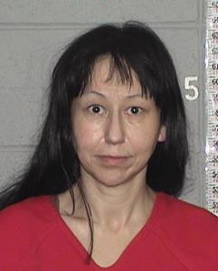 Booking photo of YARGER, JENNY MARIE